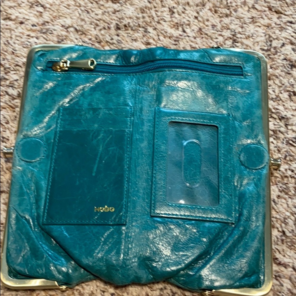 RARE HOBO Lauren Wallet
